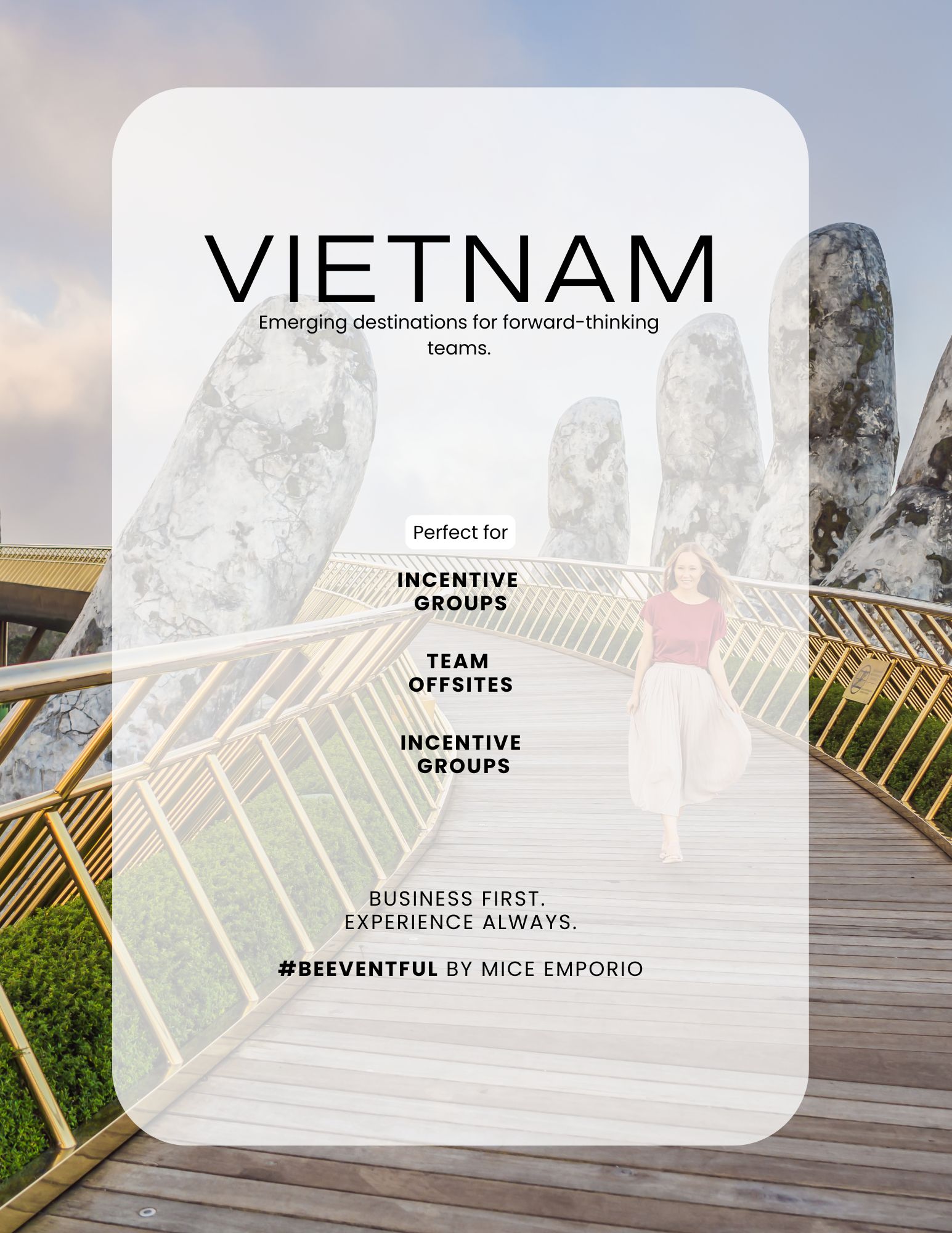 Vietnam offsite