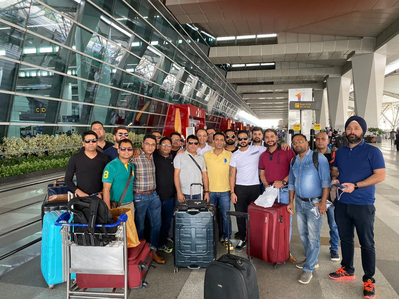 Corporate Travel Banner