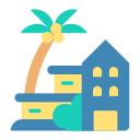 Corporate Offsite Icon