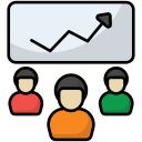 Team Building Icon